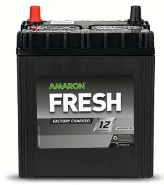 AMARON FRESH Automotive Battery - FR400LMF (AAM-FR-0FR400LMF)